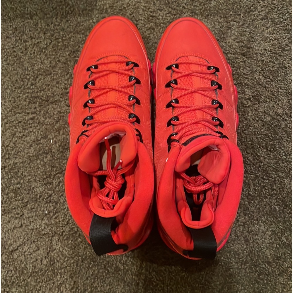 NIKE AIR JORDAN 9 RETRO SNEAKERS
